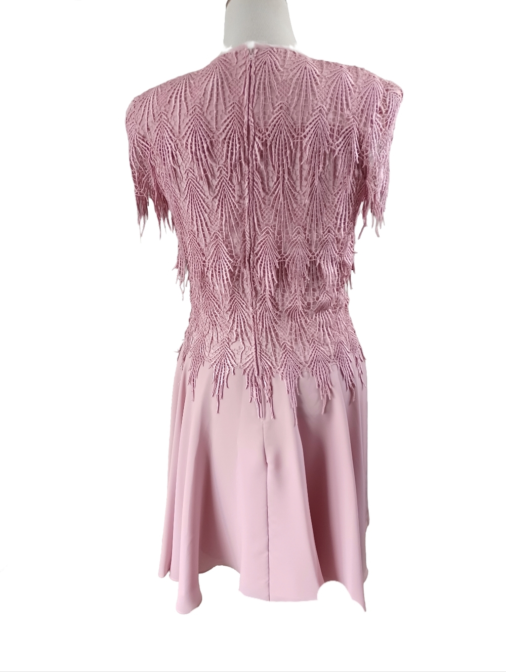 VINTAGE AFTER DARK COCKTAIL DRESS SIZE 10 - Picture 2 of 13